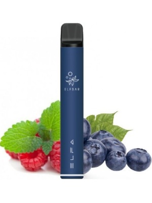 Elf Bar ELFA vapo 500mAh Blueberry Sour Raspberry 20mg