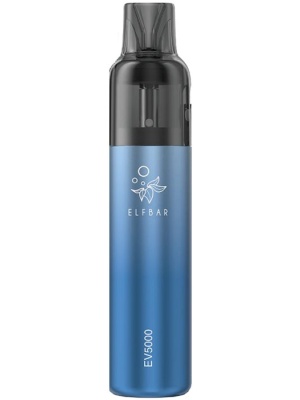 Elf Bar EV5000 vapo 650mAh Sky Blue