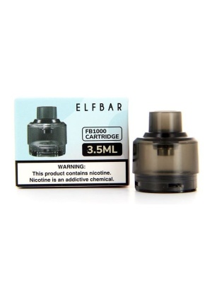 Elf Bar FB1000 Pod cartridge 3