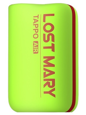 Elf Bar LOST MARY TAPPO AIR vapo 750mAh Green