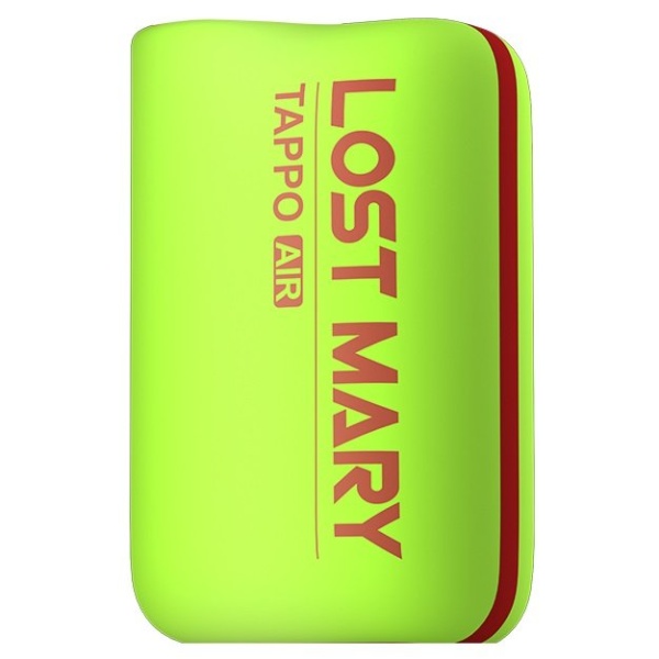 Elf Bar LOST MARY TAPPO AIR vapo 750mAh Green