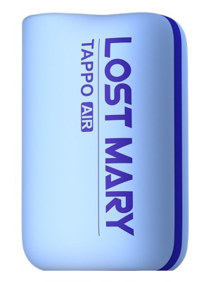 Elf Bar LOST MARY TAPPO AIR vapo 750mAh Ice Blue