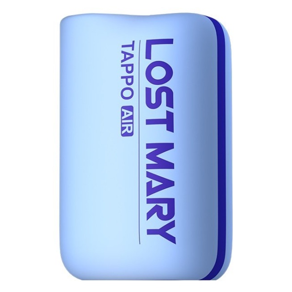 Elf Bar LOST MARY TAPPO AIR vapo 750mAh Ice Blue