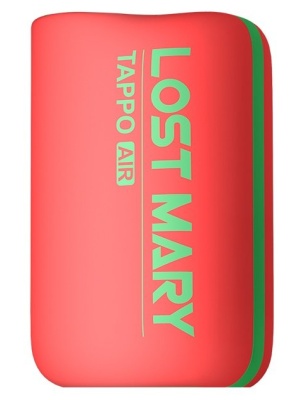 Elf Bar LOST MARY TAPPO AIR vapo 750mAh Red