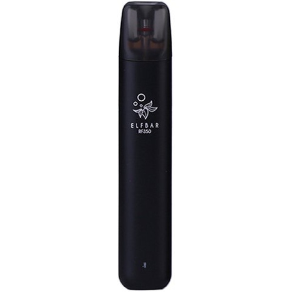 Elf Bar RF350 Pod vapo 350mAh - Black 1 ks