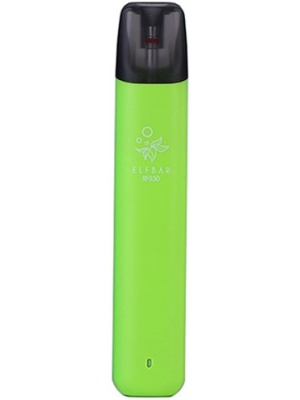 Elf Bar RF350 Pod vapo 350mAh - Green 1 ks