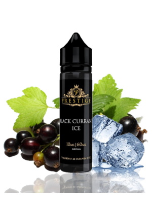 Expran Gmbh Prestige - Black Currant Ice (Shake & Vape) 10 ml