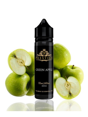 Expran Gmbh Prestige - Green Apple (Shake & Vape) 10 ml