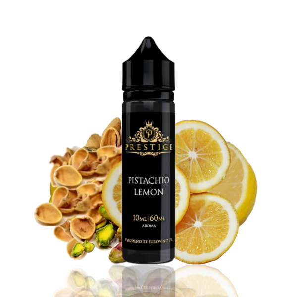 Expran Gmbh Prestige - Pistachio Lemon (Shake & Vape) 10 ml