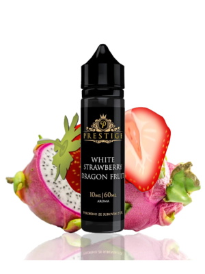 Expran Gmbh Prestige - White Strawberry Dragon Fruit (Shake & Vape) 10 ml