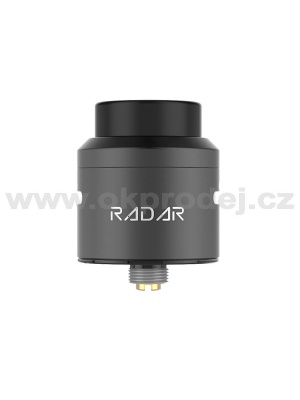 GeekVape Radar RDA - Gunmetal