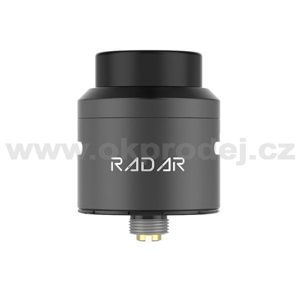 GeekVape Radar RDA - Gunmetal