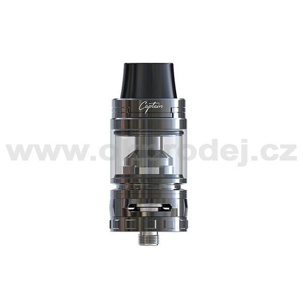 IJOY Captain S Subohm Tank - Gun