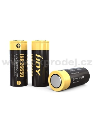 IJOY baterie INR 26650 4200mAh - 40A