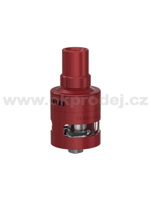 Joyetech CUBIS Pro Mini Clearomizér - 2ml - Vínově-červená