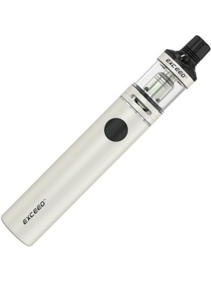 Joyetech EXCEED D19 vapo 1500mAh - Bílá 1ks