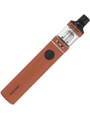 Joyetech EXCEED D19 vapo 1500mAh - Dark Orange 1 ks