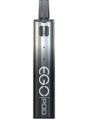 Joyetech eGo AIO AST Pod / vapo 1000mAh - Metal Black 1 ks