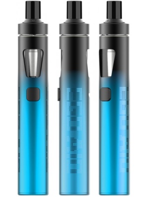 Joyetech eGo AIO ECO Friendly Version vapo 1700mAh - Gradient Blue 1 ks