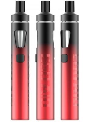 Joyetech eGo AIO ECO Friendly Version vapo 1700mAh - Gradient Red 1 ks