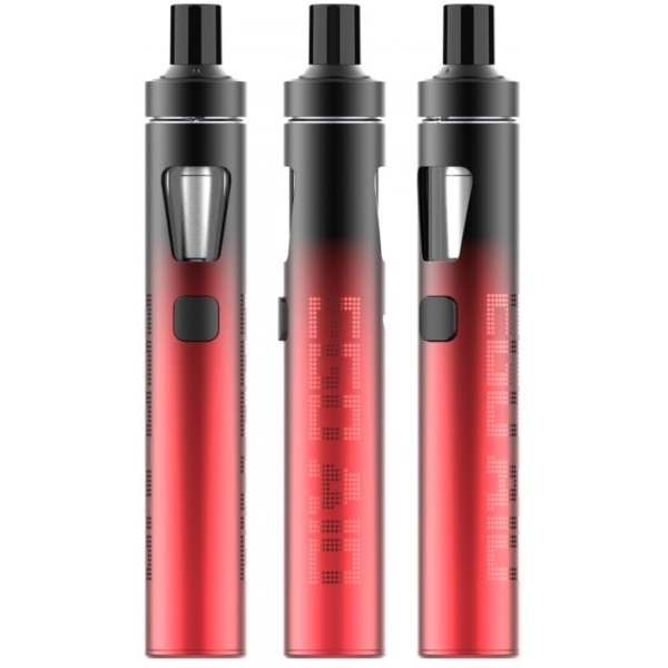 Joyetech eGo AIO ECO Friendly Version vapo 1700mAh - Gradient Red 1 ks