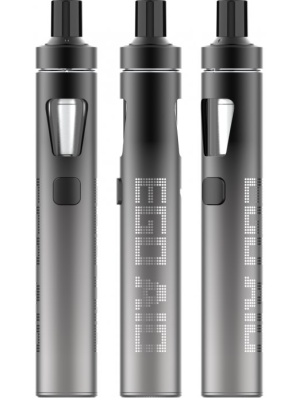 Joyetech eGo AIO ECO Friendly Version vapo 1700mAh - Grey 1 ks