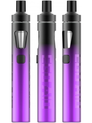 Joyetech eGo AIO ECO Friendly Version vapo 1700mAh - Purple 1 ks