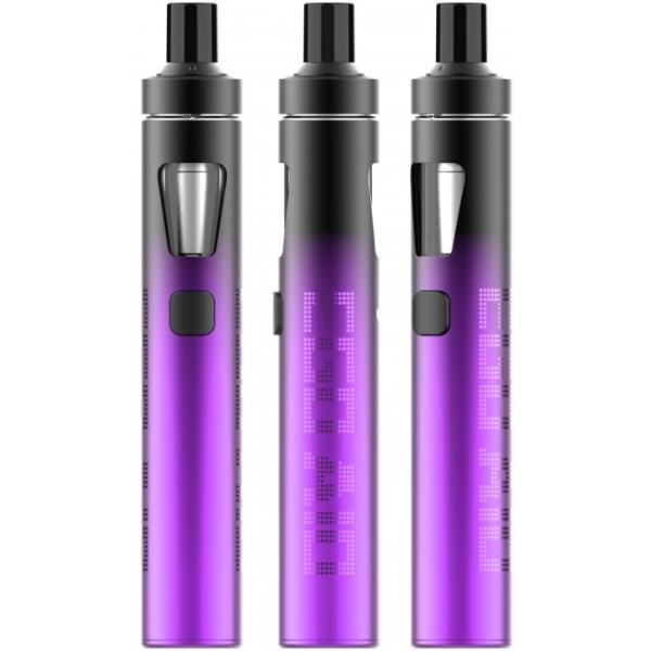 Joyetech eGo AIO ECO Friendly Version vapo 1700mAh - Purple 1 ks