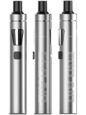 Joyetech eGo AIO ECO Friendly Version vapo 1700mAh - Silver 1 ks