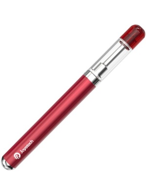 Joyetech eRoll MAC Vape Pen vapo 180mAh - Red 1 ks