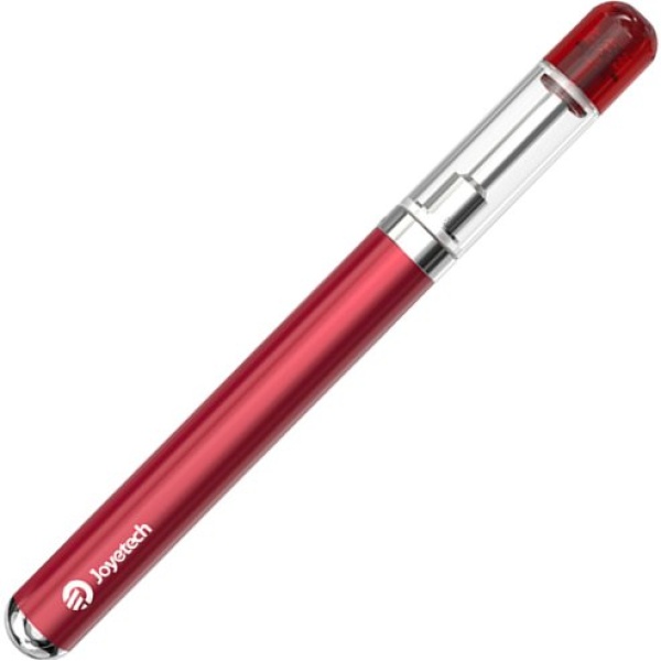 Joyetech eRoll MAC Vape Pen vapo 180mAh - Red 1 ks