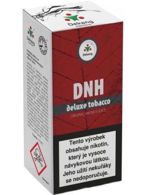 Liquid Dekang DNH-deluxe tobacco 10ml - 3mg