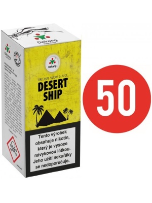 Liquid Dekang Fifty Desert Ship 10ml - 11mg