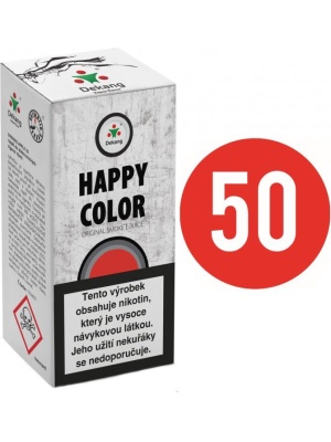 Liquid Dekang Fifty Happy Color 10ml - 18mg