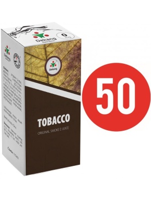 Liquid Dekang Fifty Tobacco 10ml - 0mg