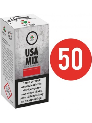 Liquid Dekang Fifty USA Mix 10ml - 18mg