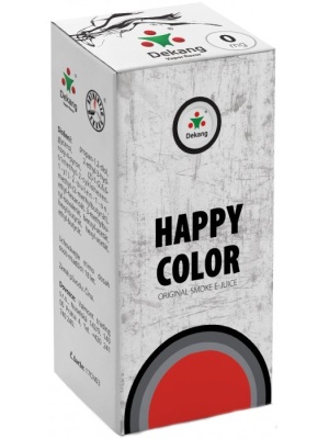 Liquid Dekang Happy Color 10ml - 0mg