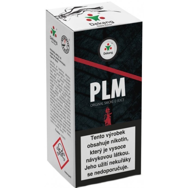 Liquid Dekang PLM 10ml - 11mg