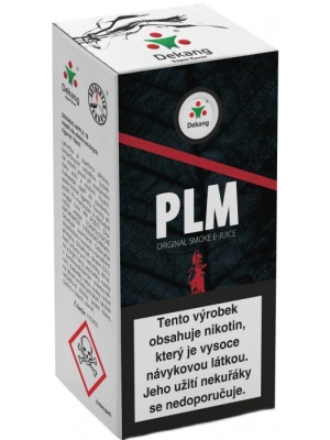 Liquid Dekang PLM 10ml - 16mg