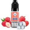 Liquid Dinner Lady Nic SALT Lychee Ice 10ml - 20mg