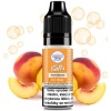 Liquid Dinner Lady Nic SALT Peach Bubblegum 10ml - 20mg