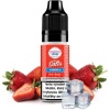 Liquid Dinner Lady Nic SALT Strawberry Ice 10ml - 20mg