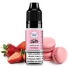 Liquid Dinner Lady Nic SALT Strawberry Macaroon 10ml - 20mg