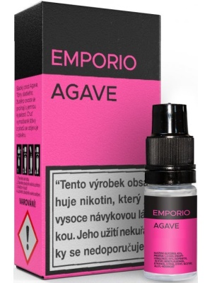 Liquid EMPORIO Agave 10ml - 3mg