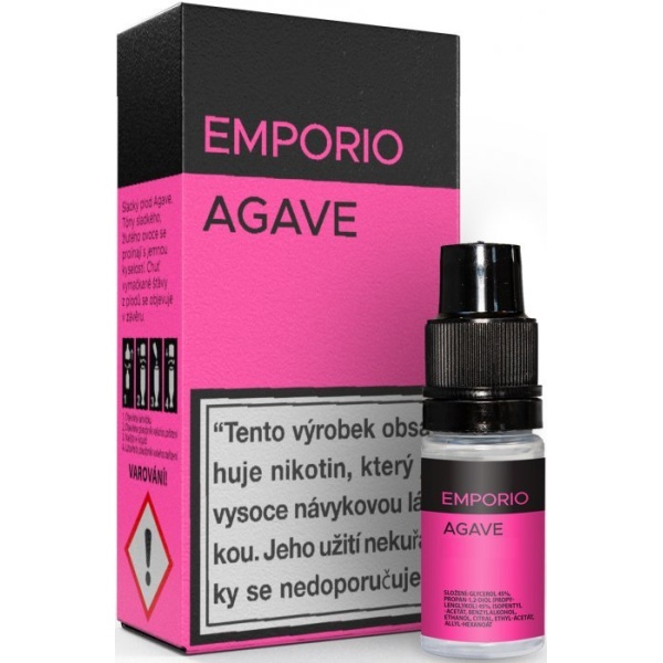 Liquid EMPORIO Agave 10ml - 6mg