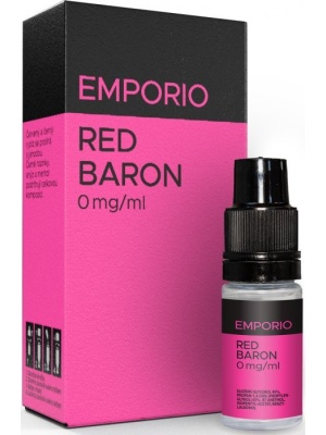 Liquid EMPORIO Red Baron 10ml - 0mg