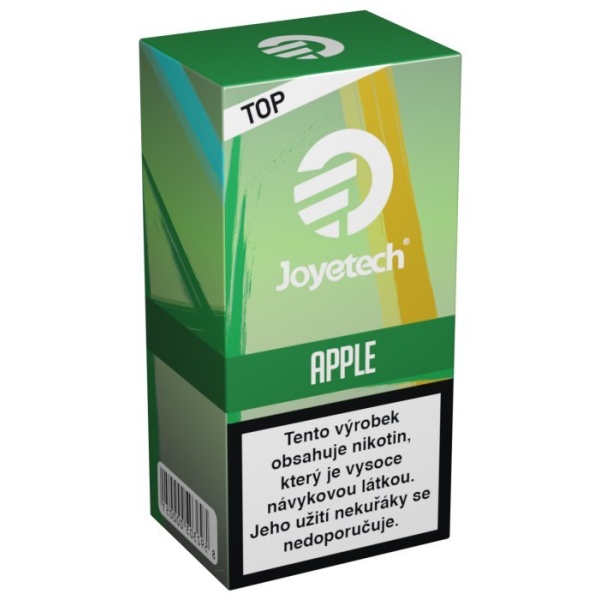 Liquid TOP Joyetech Apple 10ml - 16mg