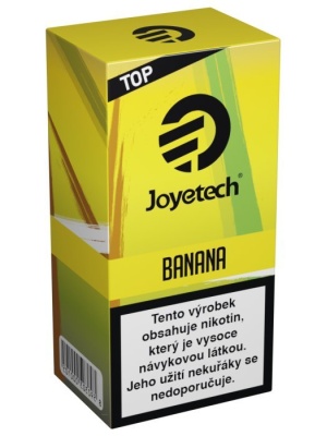 Liquid TOP Joyetech Banana 10ml - 6mg