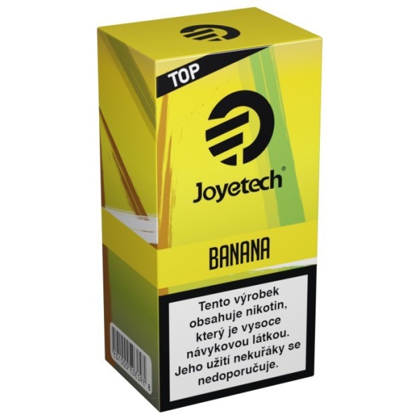 Liquid TOP Joyetech Banana 10ml - 6mg