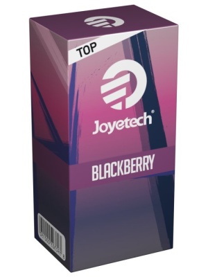 Liquid TOP Joyetech Blackberry 10ml - 0mg